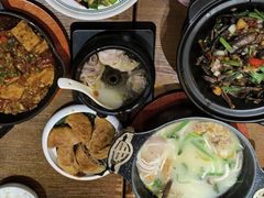 -云海肴·汽锅鸡·云南菜(苏州中心店)
