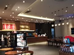 -星巴克(宝山万达店)