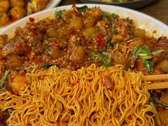 -爆好吃夜市大排档·乐山江湖菜(中心城总店)