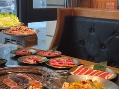 招牌蒲烧鳗鱼寿司卷-韩烧牛中牛·甄选黑牛烤肉(黑金店)
