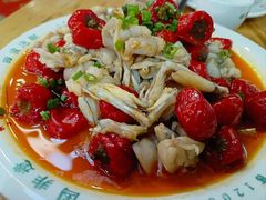 -田波泡椒牛蛙(巴丽新地店)