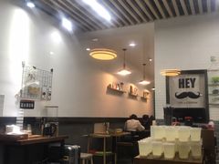 大堂-李先生的首尔小馆(松江启源广场店)