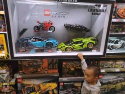 -乐高授权专卖店(浦东嘉里城店)