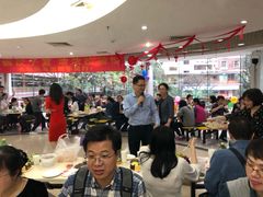 大堂-广东省人民医院-职工餐厅楼