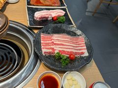 -本家韩国烤肉(青岛万象城店)