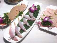 -围炉夜话·潮汕卤水火锅(榕江店)