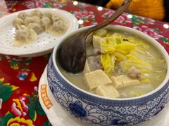 -悦府东北私房菜·饺子王·铁锅炖(长白山万达店)