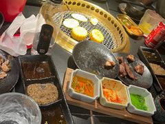 -谷牛日式烤肉(宝山U天地店)