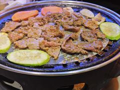 -正宗齐齐哈尔烤肉·齐牛哥鲜切炭火烤肉(杭州总店)