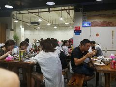 大堂-老伯蟹脚店(朝阳路店)