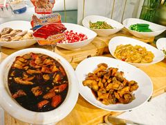 -晶丽香榭自助餐(南京大饭店)