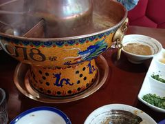 -1078號老北京涮肉(松柏店)