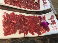 -牛缘村·贵州黄牛肉火锅(西善桥店)