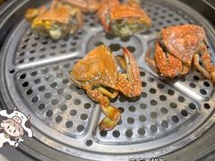 -越百海海鲜蒸锅(乐山店)