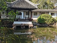 -上海醉白池公园