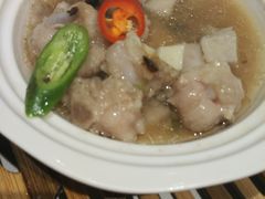 豉汁蒸排骨-潮福城大酒楼(湖滨北路店)
