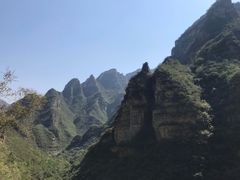 -孤山寨风景区