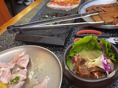 -红泥小火炉·东北泥炉烤肉(天一旗舰店)