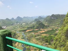 -翠屏五指山景区