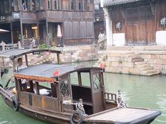 -乌镇东栅景区