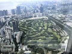 -平安金融中心云际观光层