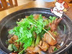 -重庆鸡公煲·青锅花椒鱼(牡丹江路店)