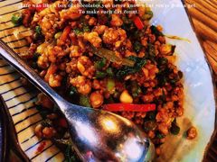 塔炒猪肉碎-Hi YOU你的饭局泰餐厅(雍和宫店)