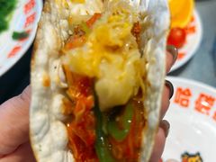 -哈哈碳都·牛肋条无限自助烤肉(台江万达店)