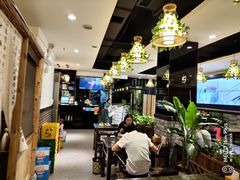 大堂-庆合府重庆大排档(紫都城店)