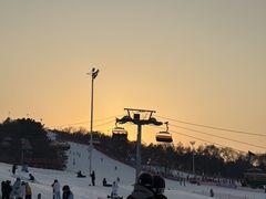 -东北亚滑雪场