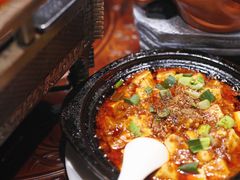 -万重锦·人文川菜馆(骡马市店)