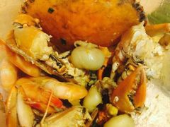 -十面欢腾·海鲜面·台式Bistro(长乐路店)