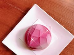 粉爱草莓甜心蛋糕-星巴克臻选(深圳华强北茂业店)