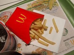 -麦当劳(百联西郊购物中心店)