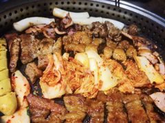-33韩式自助烧烤(环城南路店)