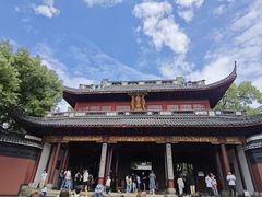 -岳王庙
