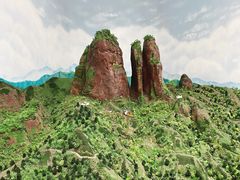 -江郎山风景名胜区