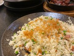 瑶柱叉烧炒饭-避风塘(光启城店)