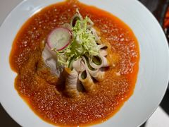 蒜泥白肉-麻六记(新天地店)