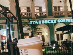 -星巴克臻选(广州沙面店)