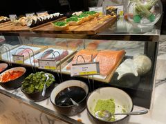 -洲际酒店·地平线全日餐厅HORIZON CAFÉ