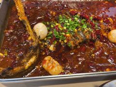 -鱼酷活鱼烤鱼(沈阳大悦城店)