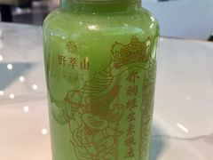 苦瓜柠檬-野萃山·潮汕厚果汁(十亩地店)