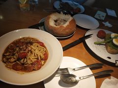 -新贝乐意大利餐厅(镇江苏宁广场店)