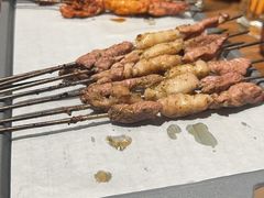 -有奴思烤肉·清真(正宁路店)