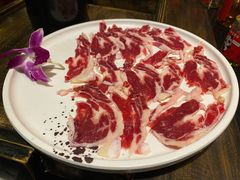 生态肥牛-矮板凳老火锅(宽窄巷子店)