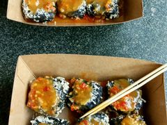 暴雪臭豆腐-品腐记·豆腐王朝(老门东总店)