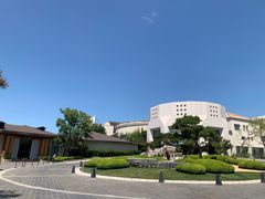 -静之湖湖畔餐厅