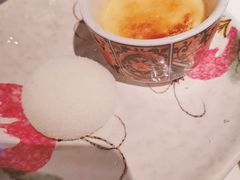 焦糖布丁-温禾牛·和牛寿喜烧自助火锅(恒基名人店)