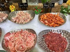 -汉金城海鲜烤肉自助百汇(烟台永旺购物中心店)